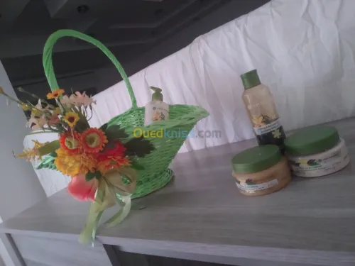 Soins visage/épilation 