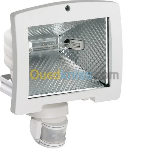 Projecteur 400W avec détecteur à 140°
