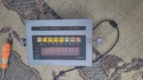 Vente & réparation bascule& étalonage 