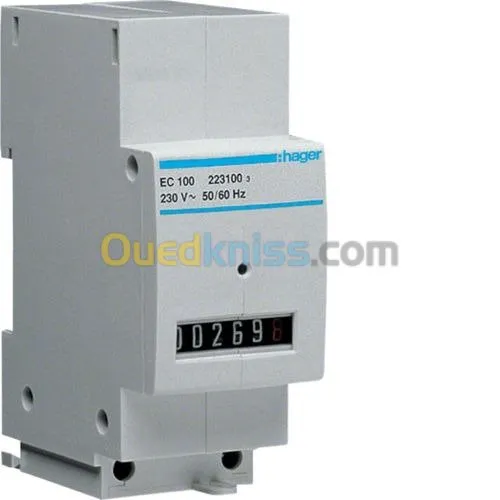 Compteur d'heures 230V