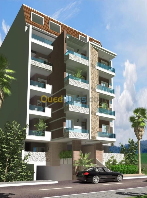 Vente Appartement Alger Dely brahim