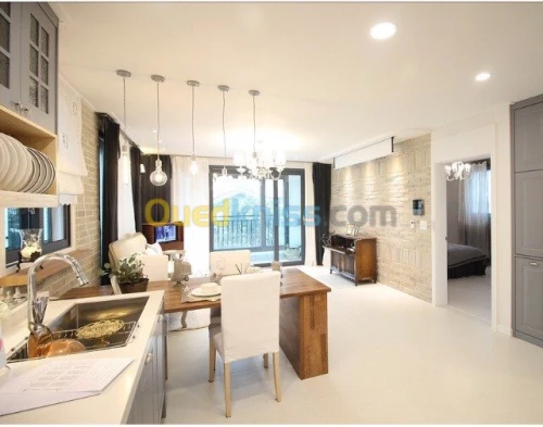 Vente Appartement Alger Dely brahim