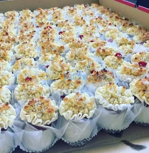 Gâteaux traditionnelle 