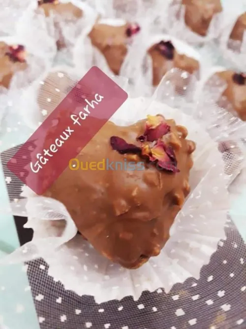 Gâteaux traditionnelle 