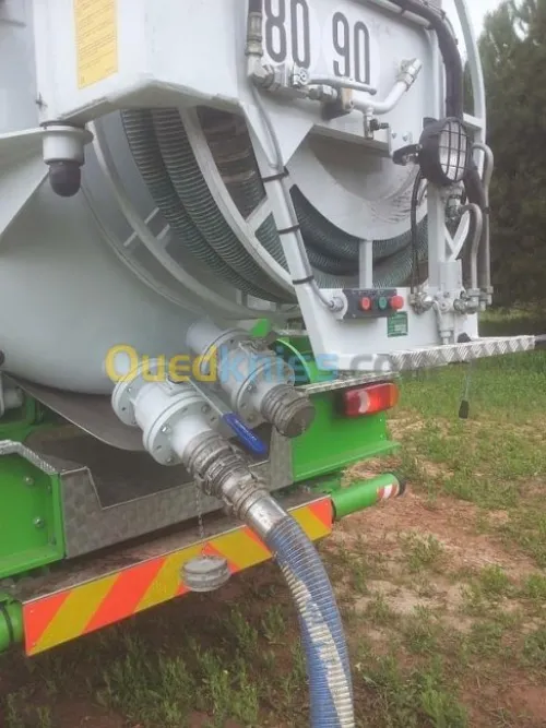 Débouchage curage canalisation vidange