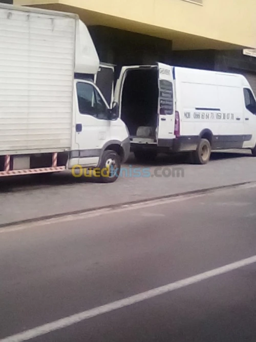 DÉMÉNAGEMENT ultra 16