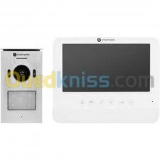 installation inter phone visiophone