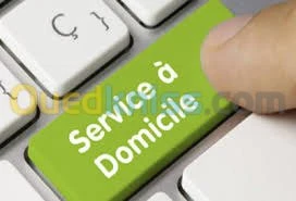 Assistance informatique à domicile