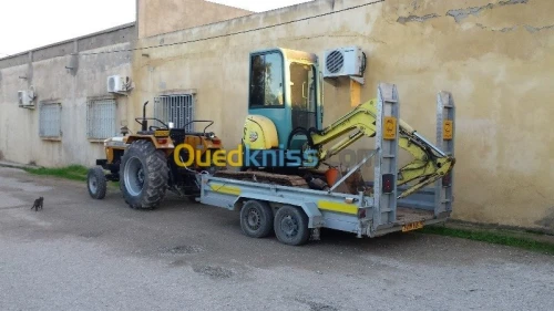 Location mini pelle ammann yanmar vio2