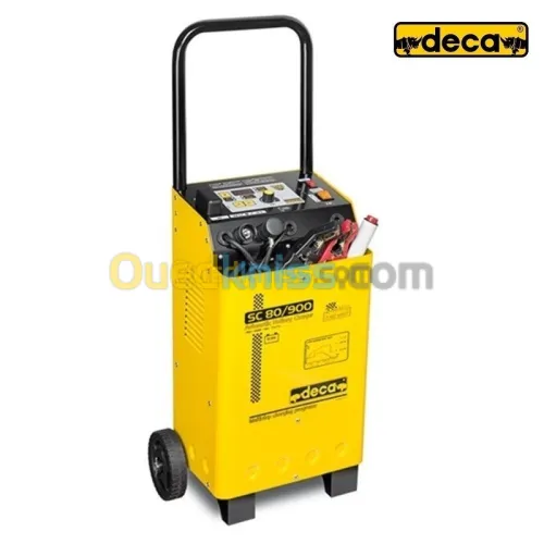 DECA SC 80/900 Chargeur démarreur 