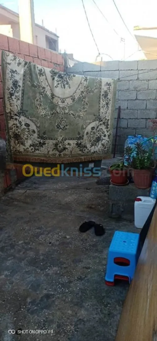Vente Villa El taref El kala