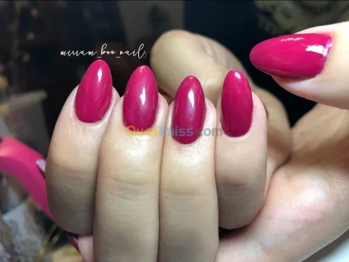 Prothésiste ongulaire 