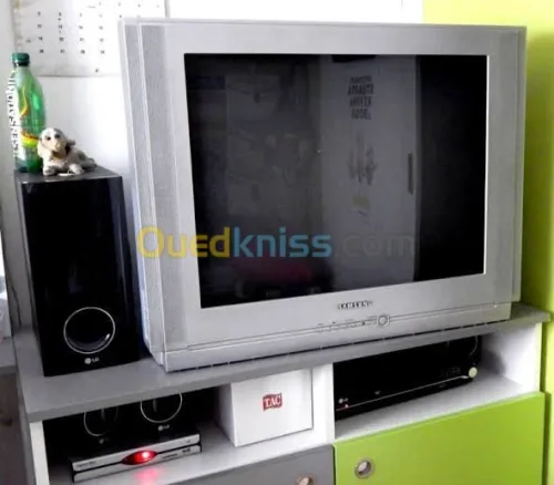 TV Samsung CW-29M064N (CPU en panne)