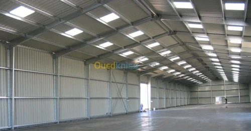 Location Hangar Oran El Kerma