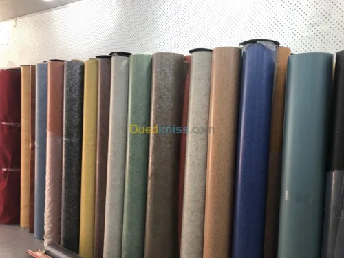 Placo plâtre ba13 pvc Pinture gerflex 