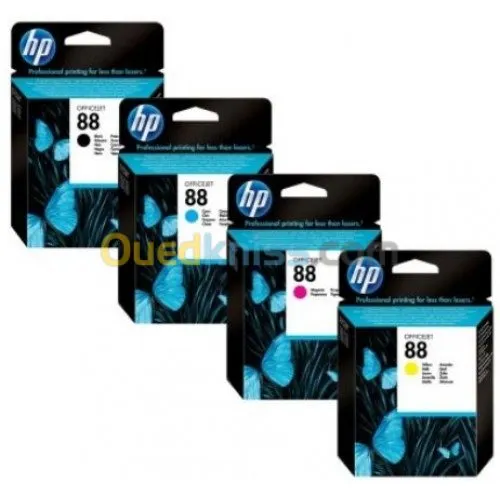 HP 88 Cartouche d'encre d'origine