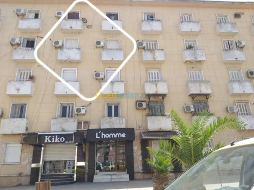 Vente Appartement F2 Guelma Guelma