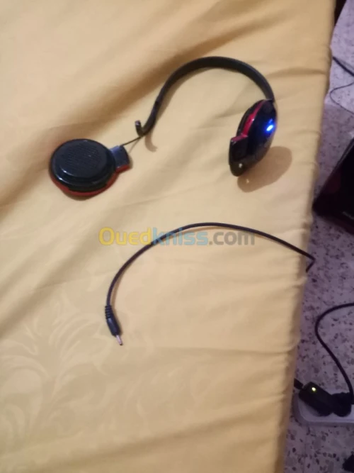 BH-503 Casque Stério Bluetooth 