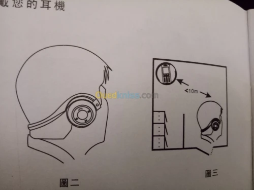 BH-503 Casque Stério Bluetooth 