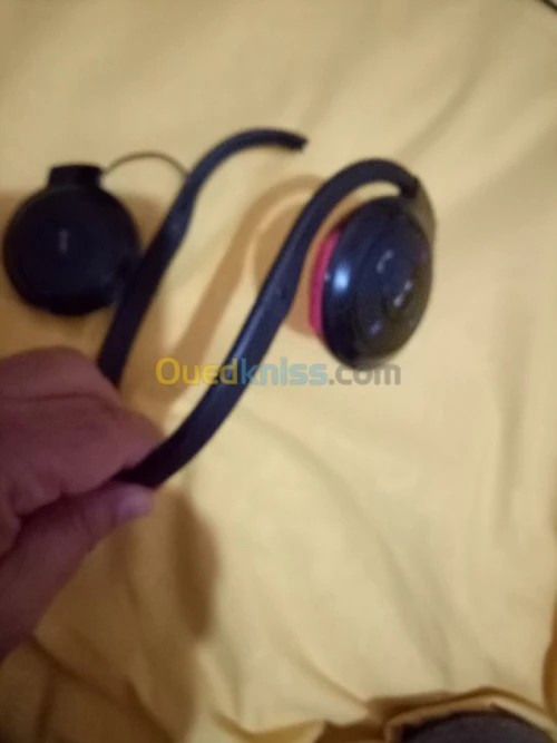 BH-503 Casque Stério Bluetooth 