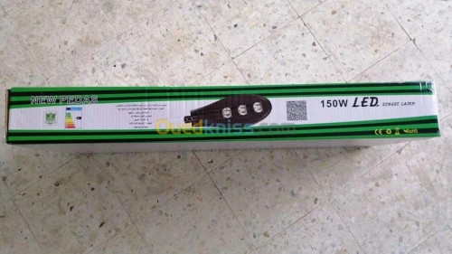 Éclairage public Led 150W / 200W