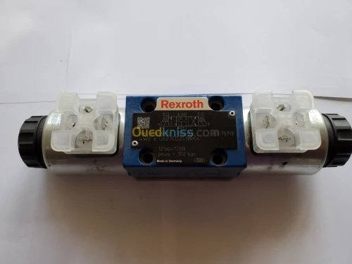 Electrovannes Rexroth