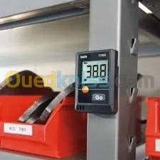 Mini-enregistreur d’humidité testo174H