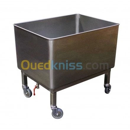 industrie tous type inox