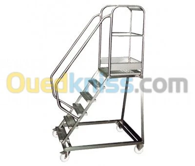 industrie tous type inox