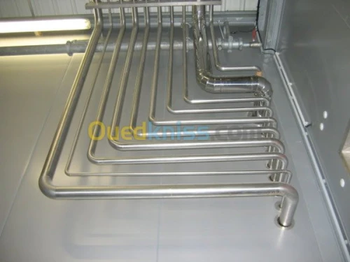 industrie tous type inox