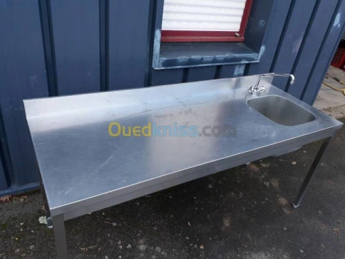 industrie tous type inox