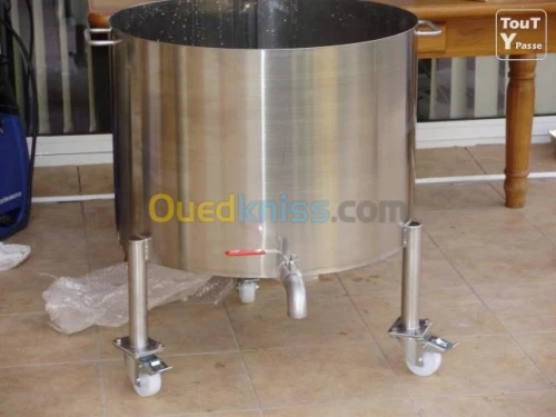 industrie tous type inox