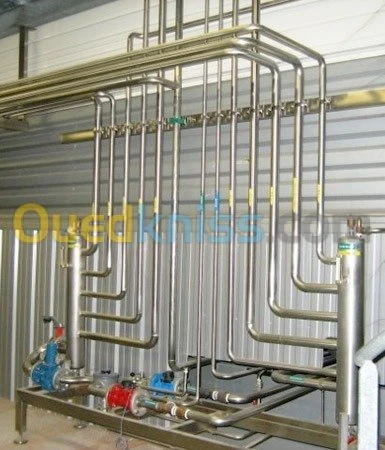 industrie tous type inox
