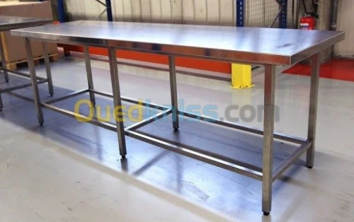 industrie tous type inox