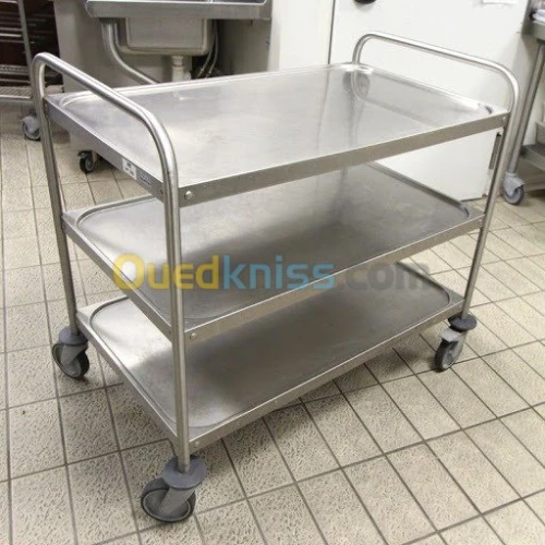 industrie tous type inox