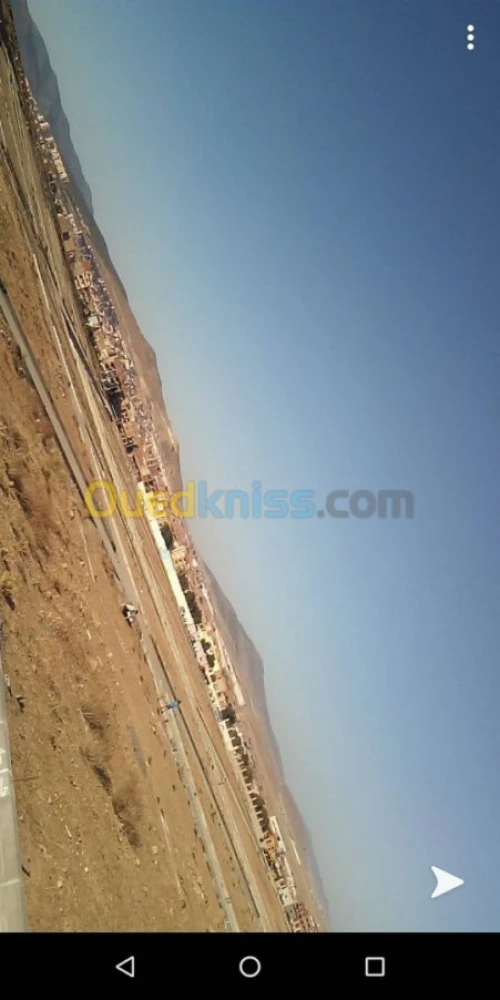 Vente Terrain Batna Batna