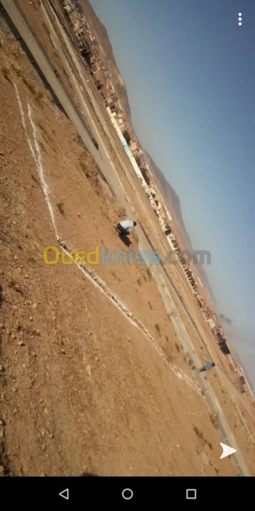 Vente Terrain Batna Batna