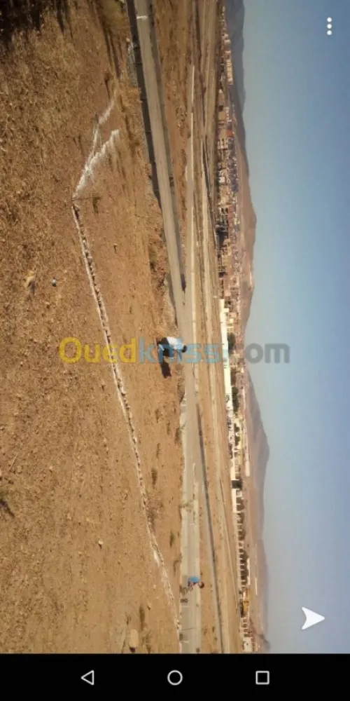 Vente Terrain Batna Batna