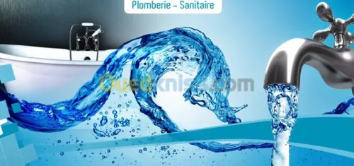 Plomberie sanitaire et chauffage/Gaz