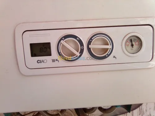 Plomberie sanitaire et chauffage/Gaz