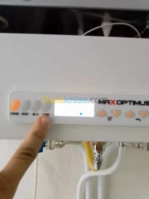 Plomberie sanitaire et chauffage/Gaz