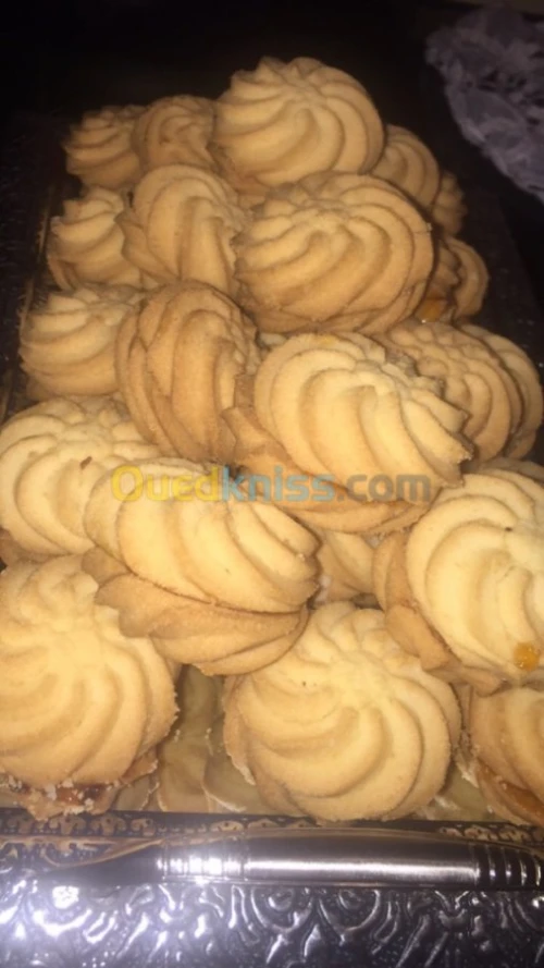 Gâteaux constantinois 