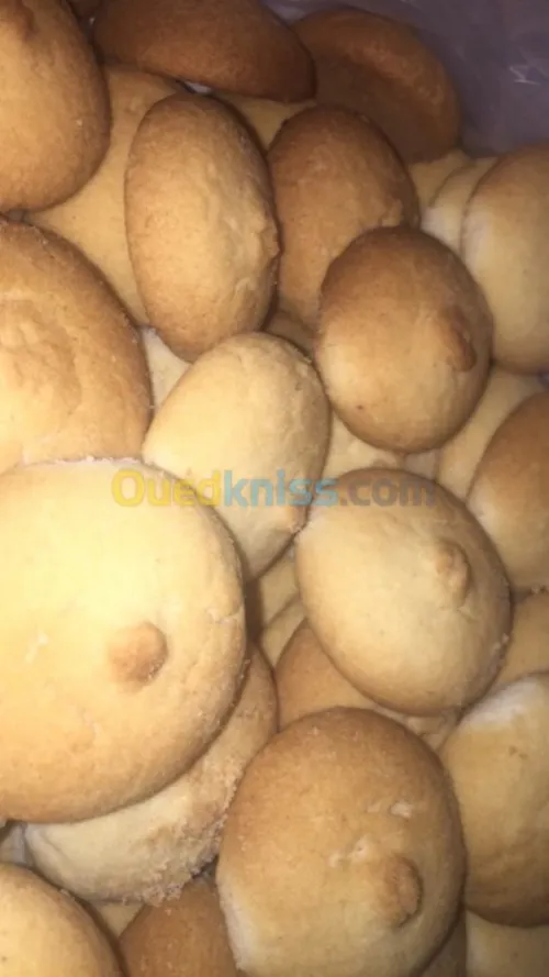 Gâteaux constantinois 