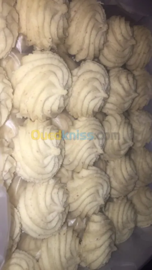 Gâteaux constantinois 