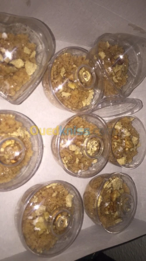 Gâteaux constantinois 