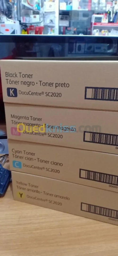 Toner XEROX SC 2020