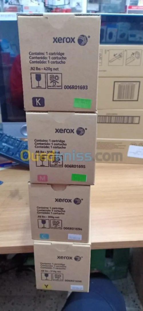 Toner XEROX SC 2020