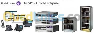 Réseaux Téléphoniques et Informatiques