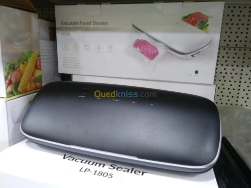 Machine sous vide manuelle 