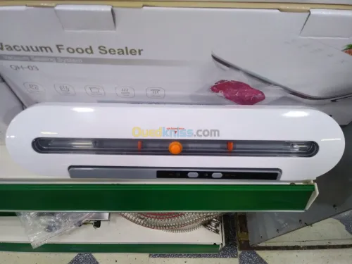 Machine sous vide manuelle 